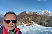20 Bella vista verso (da sx) i Monti Ocone-Corna Camozzera-Resgeone